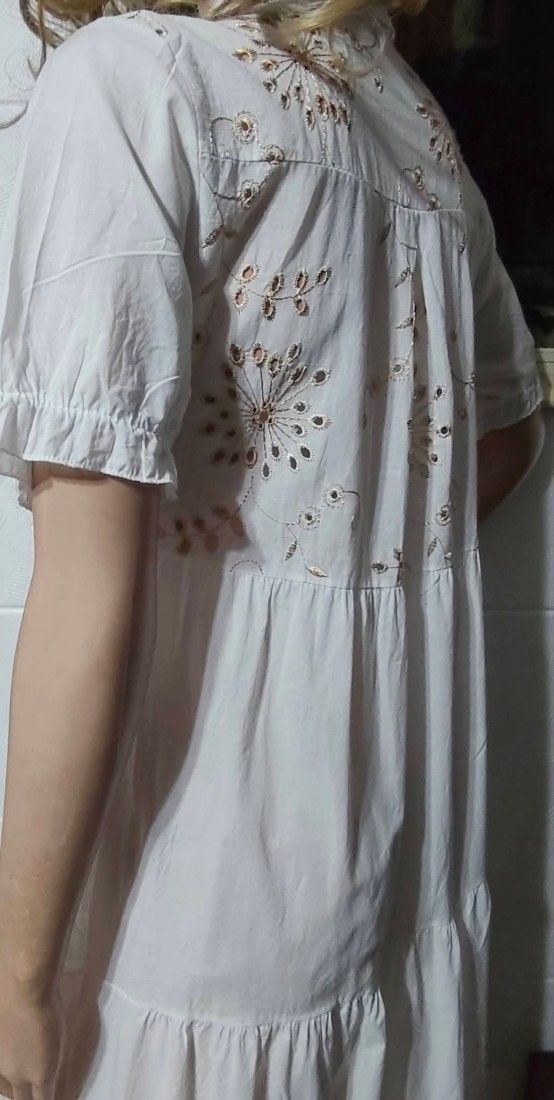 Rochie panza topita s-m