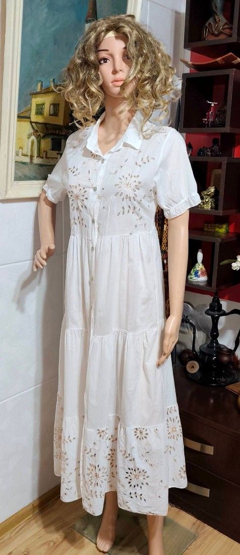 Rochie panza topita s-m