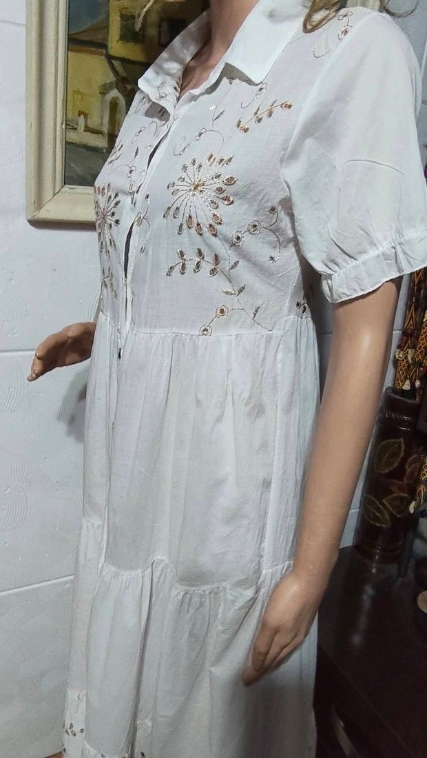 Rochie panza topita s-m