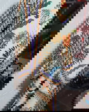 Set Boho chic mărime M -L