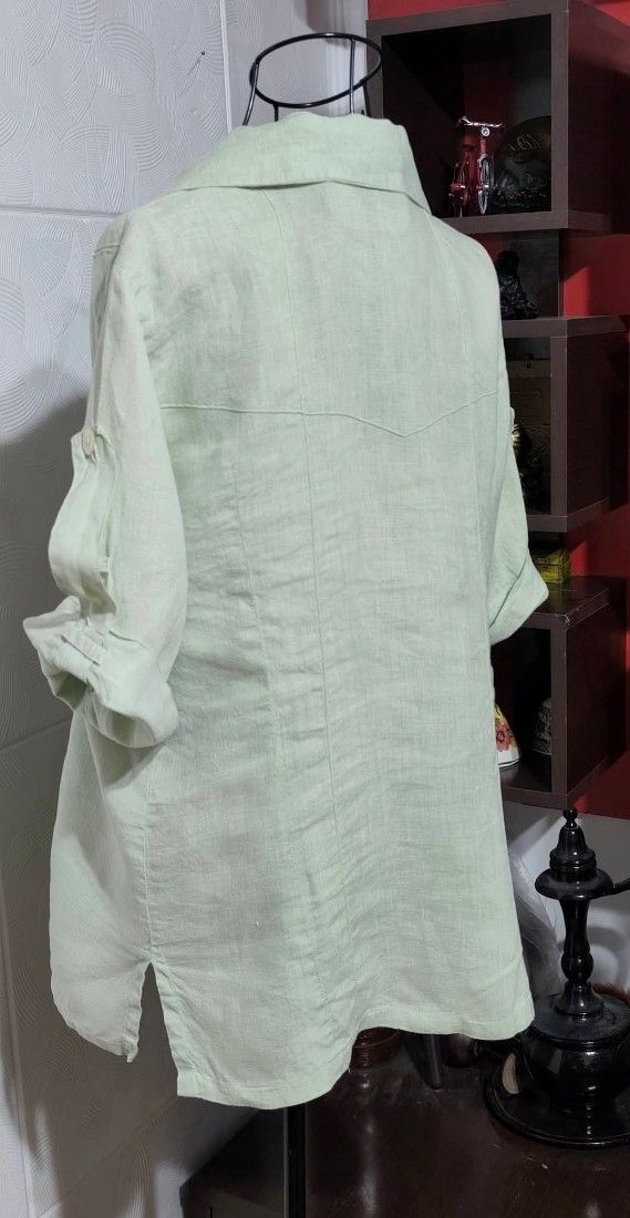 Bluza din in mărime 42-44