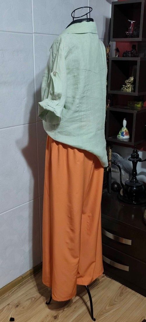 Pantalon palazzo mărime M-L-Xl