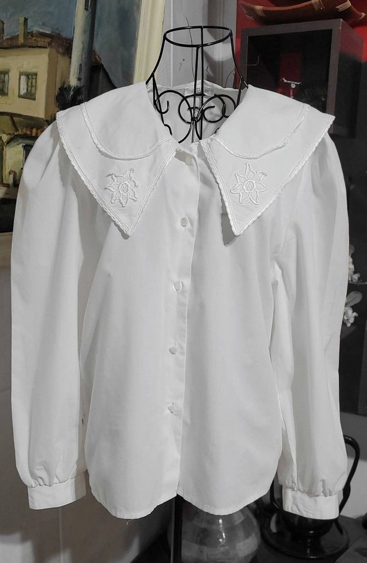 Bluza vintage mărime 42-44