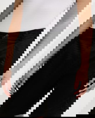 HUGO pantaloni scuți cargo pentru bărbați Craysen262S