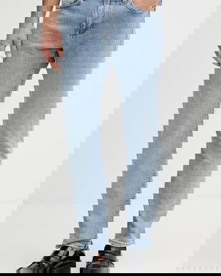 BOSS Orange blugi slim fit pentru bărbați