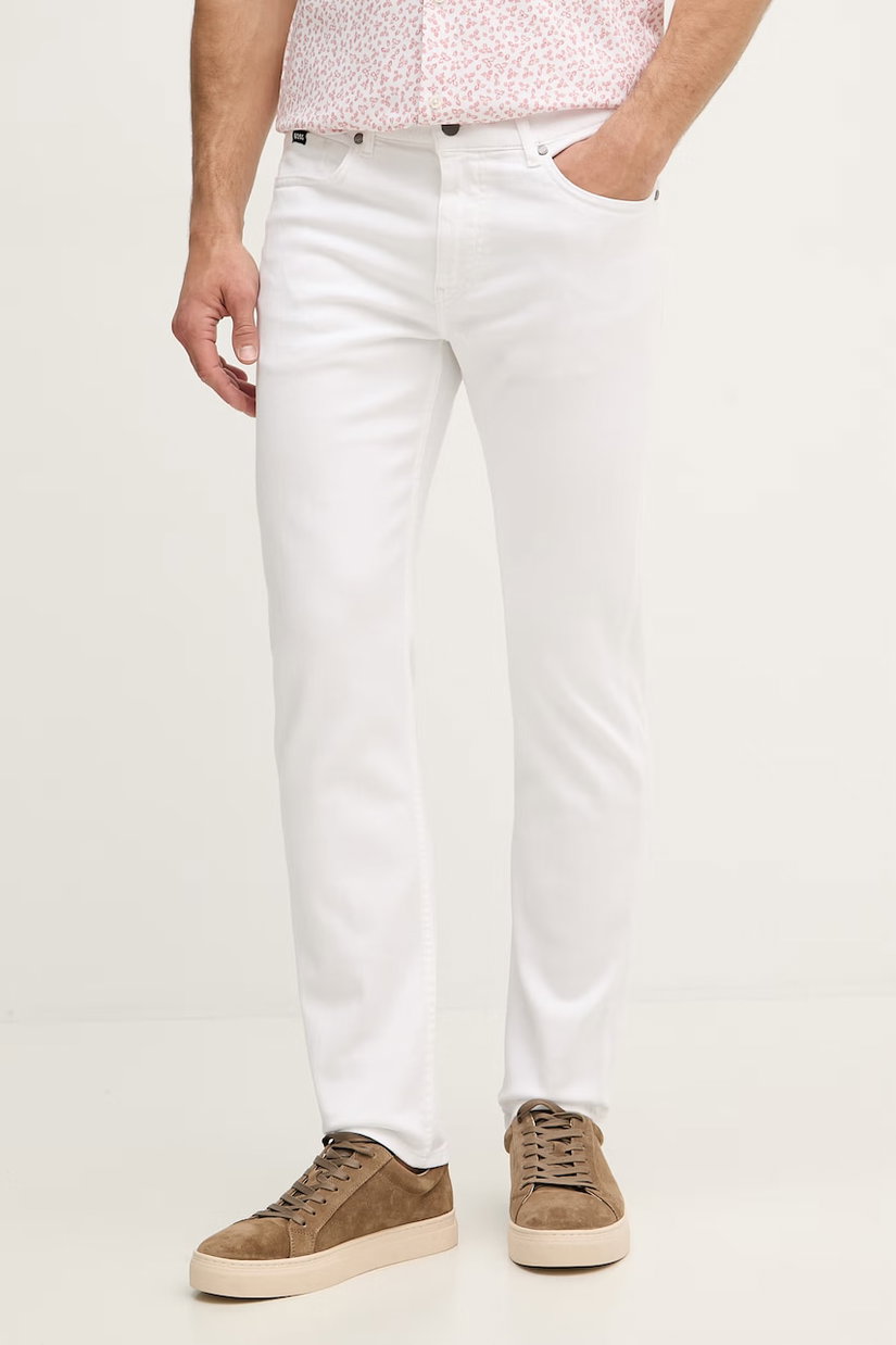 BOSS blugi slim fit pentru bărbați Delaware