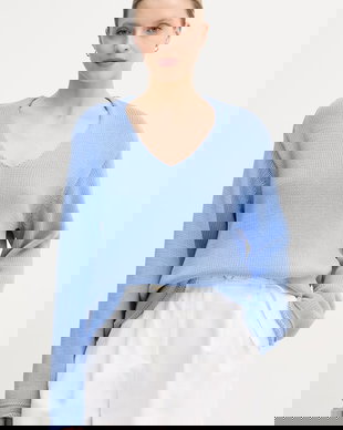 Mos Mosh pulover de damă din bumbac