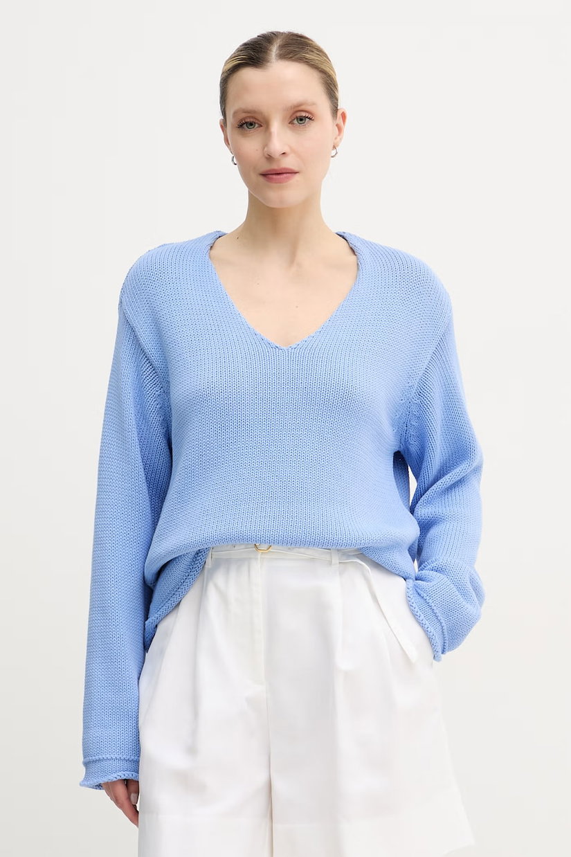 Mos Mosh pulover de damă din bumbac