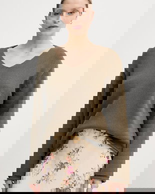 Mos Mosh pulover de damă din bumbac