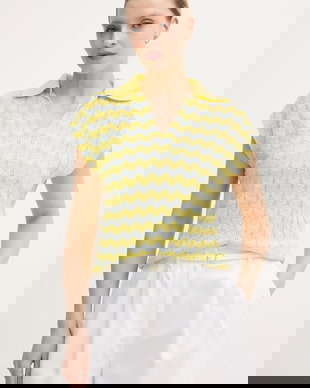 OUI vestă de damă cu bumbac