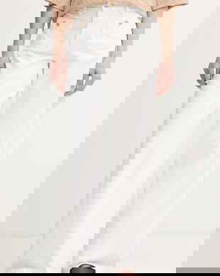 Tommy Hilfiger blugi wide leg de damă