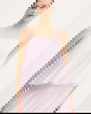 Hoss Intropia top de damă cu lyocell