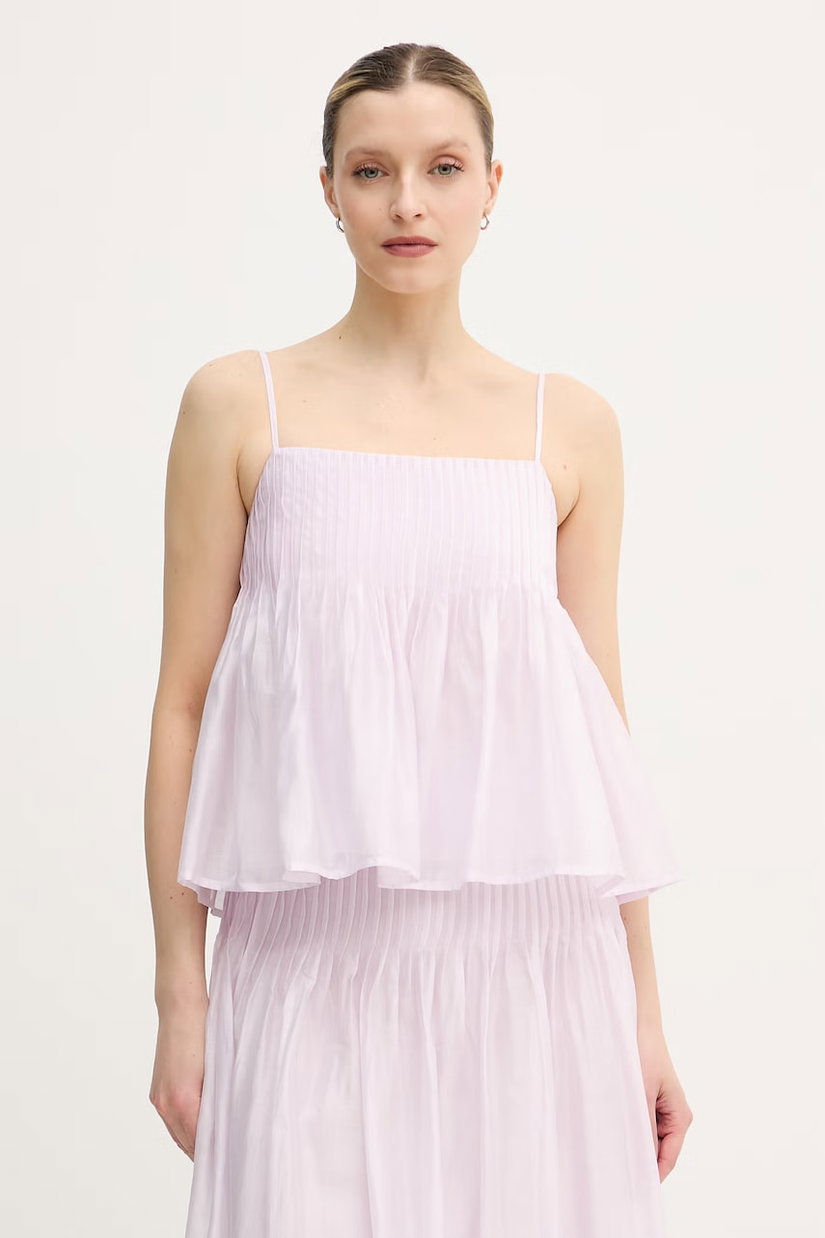 Hoss Intropia top de damă cu lyocell