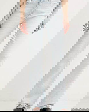 Tommy Hilfiger blugi bootcut femei