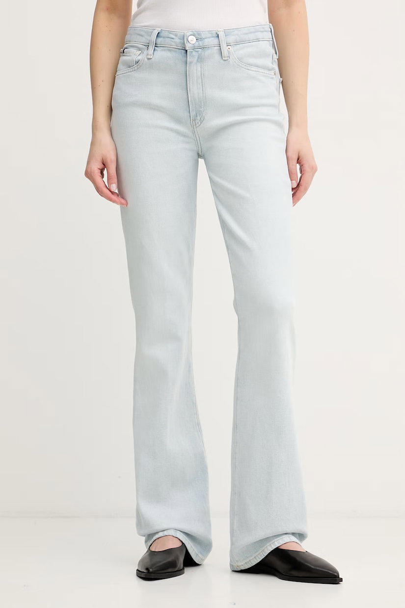 Tommy Hilfiger blugi bootcut femei