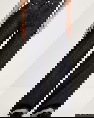 Tommy Jeans blugi relaxed fit de damă