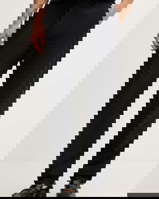 Michael Kors pantaloni de costum bărbați