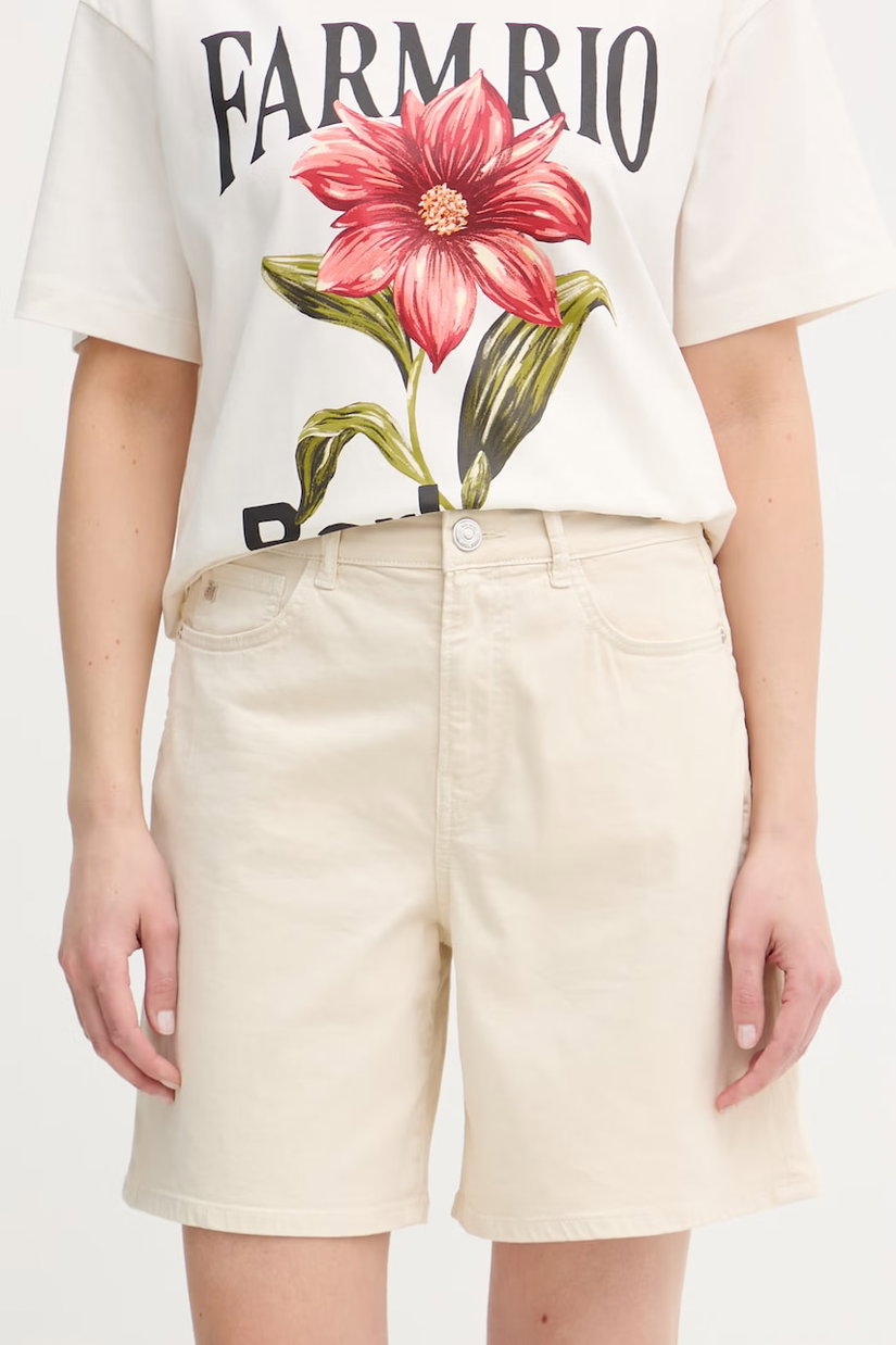 Mos Mosh pantaloni scurți femei Bati