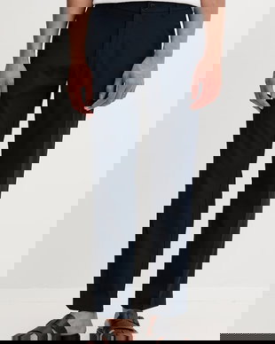 Calvin Klein Pantaloni chinos bărbați