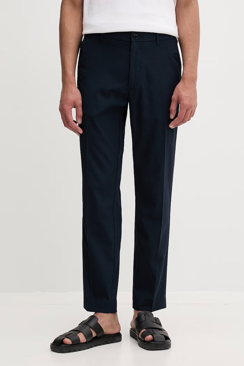 Calvin Klein Pantaloni chinos bărbați