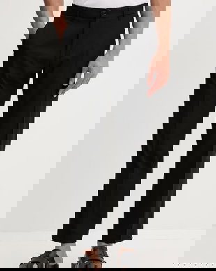 Calvin Klein Pantaloni chinos bărbați