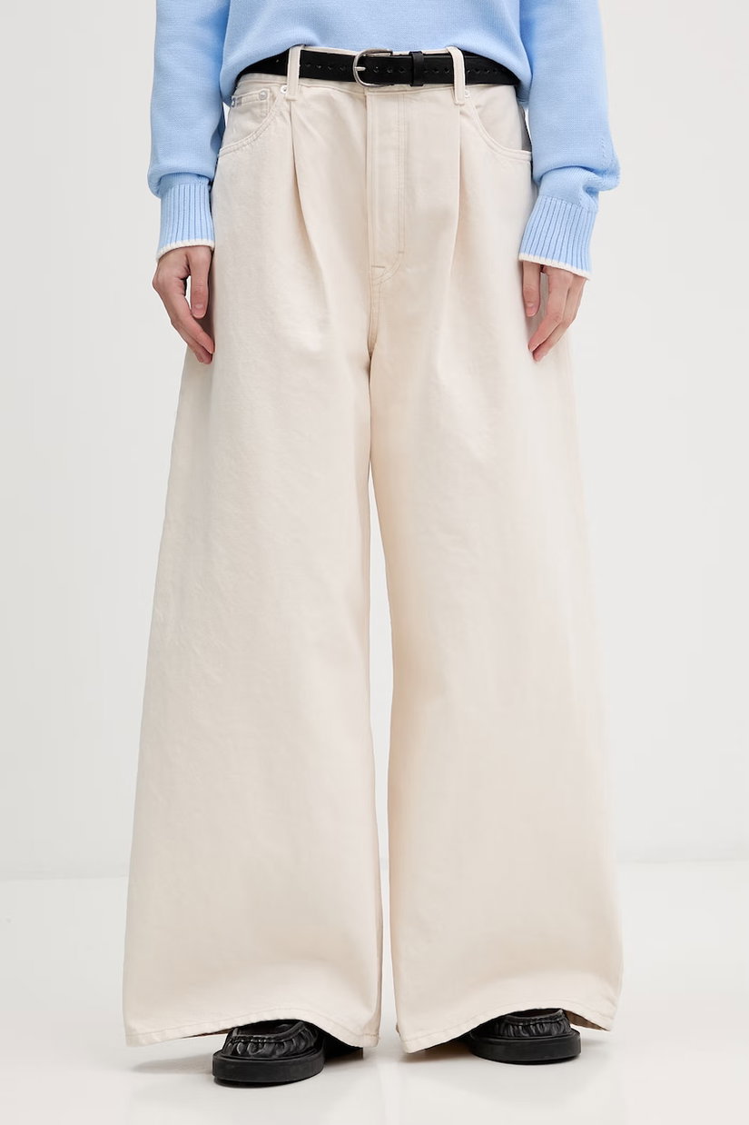 Tommy Jeans blugi relaxed fit de damă