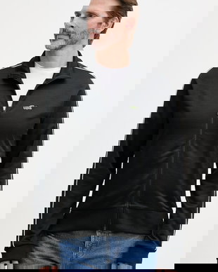 Lacoste hanorac cu fermoar bărbătesc