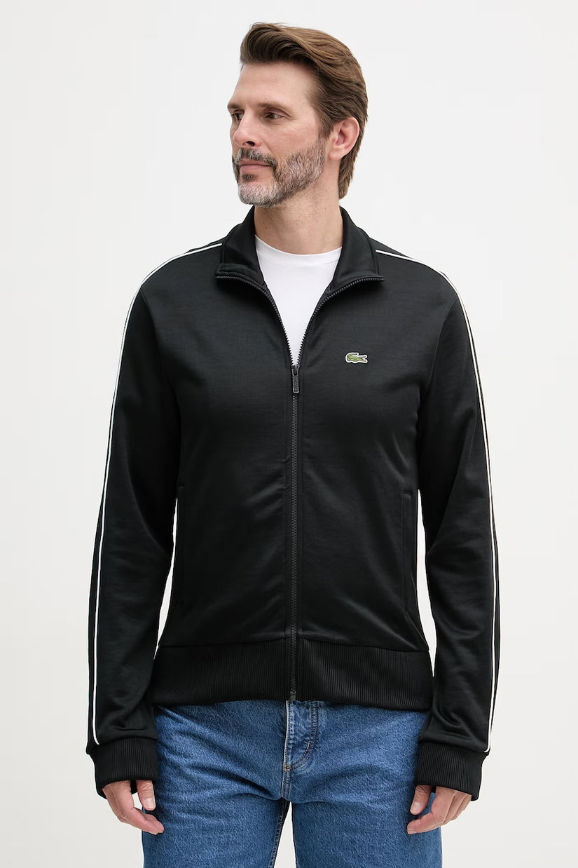 Lacoste hanorac cu fermoar bărbătesc