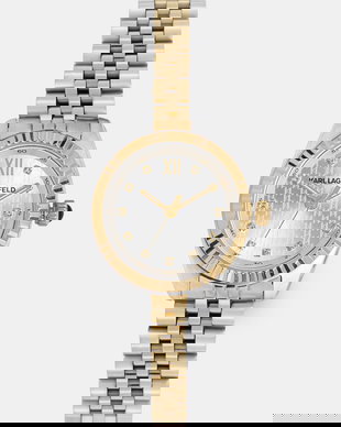 Karl Lagerfeld ceas de damă