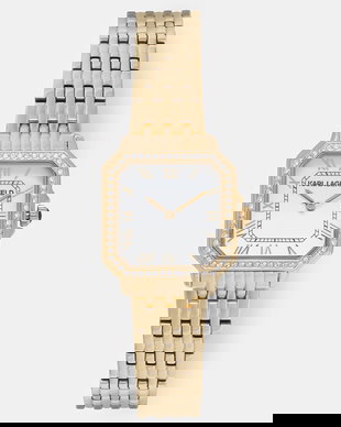 Karl Lagerfeld ceas de damă