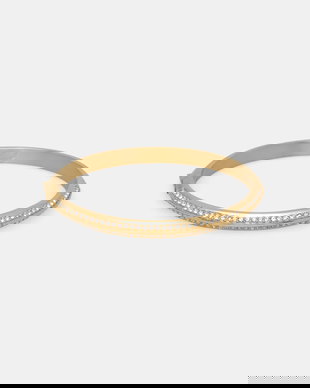 Karl Lagerfeld brățară de damă din oțel inoxidabil