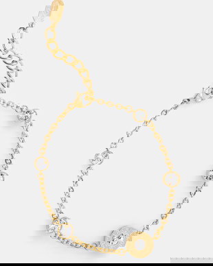 Karl Lagerfeld brățară de damă din oțel inoxidabil