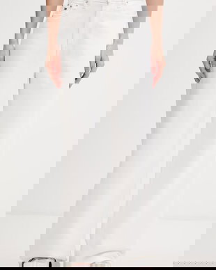 Tommy Jeans blugi wide leg de damă