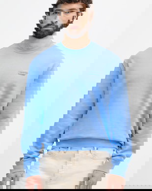 Calvin Klein Jeans hanorac bărbătesc din bumbac