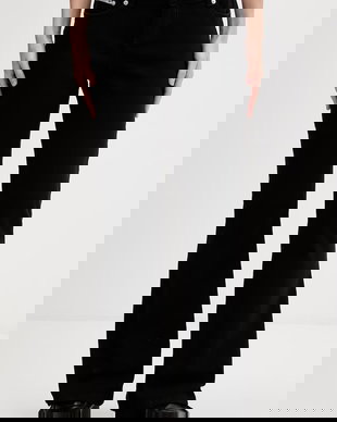 Juicy Couture blugi flared de damă LOW RISE BOOTCU