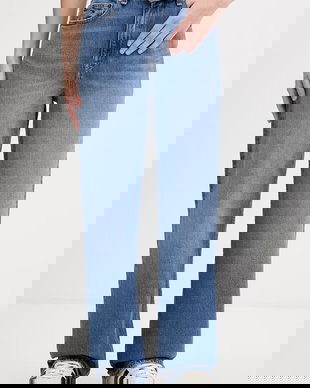 Tommy Jeans blugi slim fit de femei