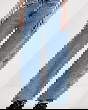 Tommy Jeans blugi barrel de damă