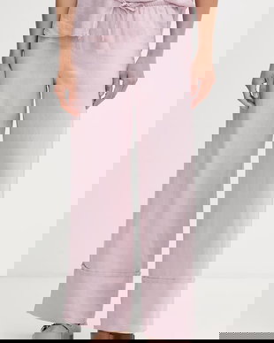 United Colors of Benetton pantaloni pentru femei, din in