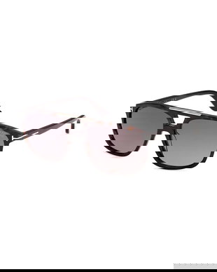 Tom Ford ochelari de soare aviator Brianna