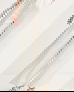 Calvin Klein Jeans pantaloni pentru femei, din in