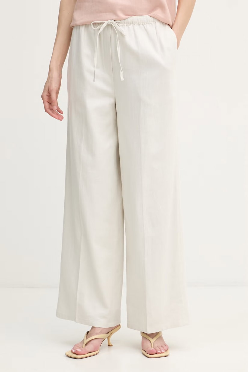 Calvin Klein Jeans pantaloni pentru femei, din in