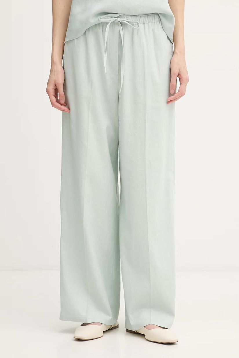 Calvin Klein Jeans pantaloni pentru femei, cu in