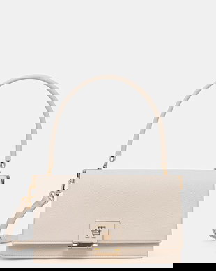 Tommy Hilfiger geantă crossbody de damă cu imitație de piele