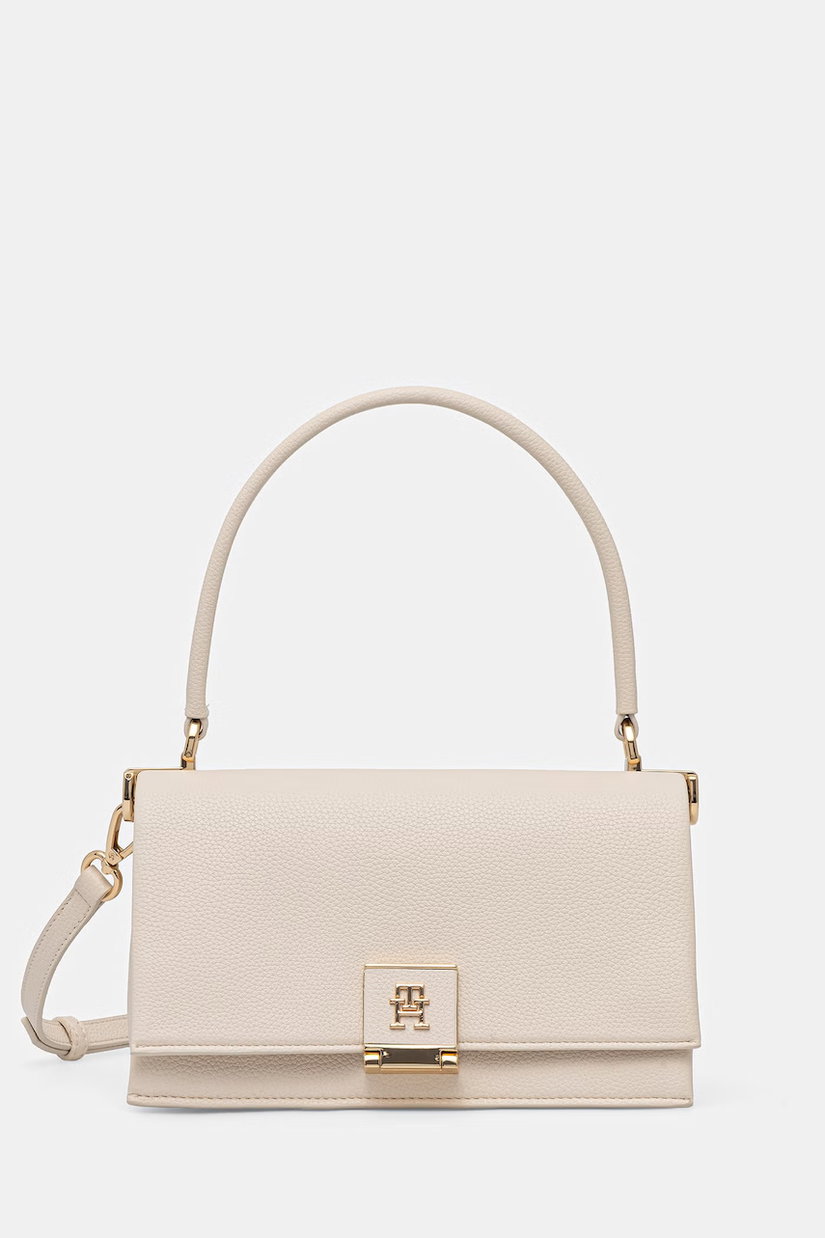 Tommy Hilfiger geantă crossbody de damă cu imitație de piele