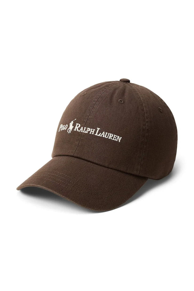 Polo Ralph Lauren șapcă de baseball pentru bărbați, din bumbac Sport Cap