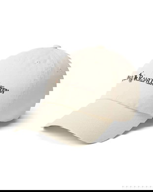 Polo Ralph Lauren șapcă de baseball pentru bărbați, din bumbac Sport Cap