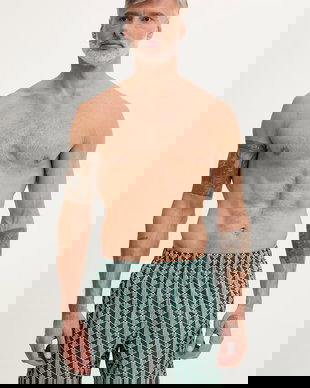 Lacoste pantaloni scurți de baie pentru bărbați