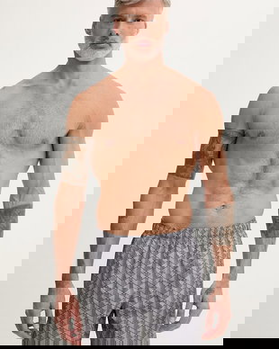 Lacoste pantaloni scurți de baie pentru bărbați