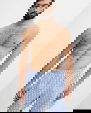 Lacoste pantaloni scurți de baie pentru bărbați