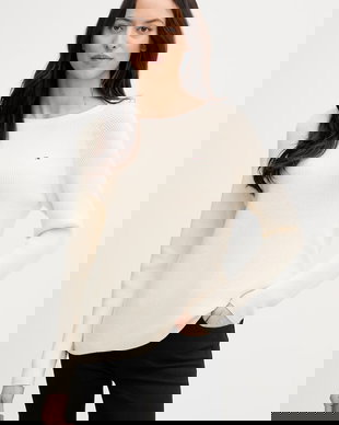 Tommy Hilfiger pulover pentru femei, din bumbac